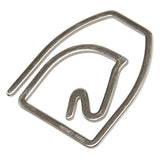 エルメス エケストル マネークリップ シルバー メタル レディース HERMES 【中古】